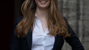 Geneeskundestudent Iris (24) naar VN-klimaattop in New York  